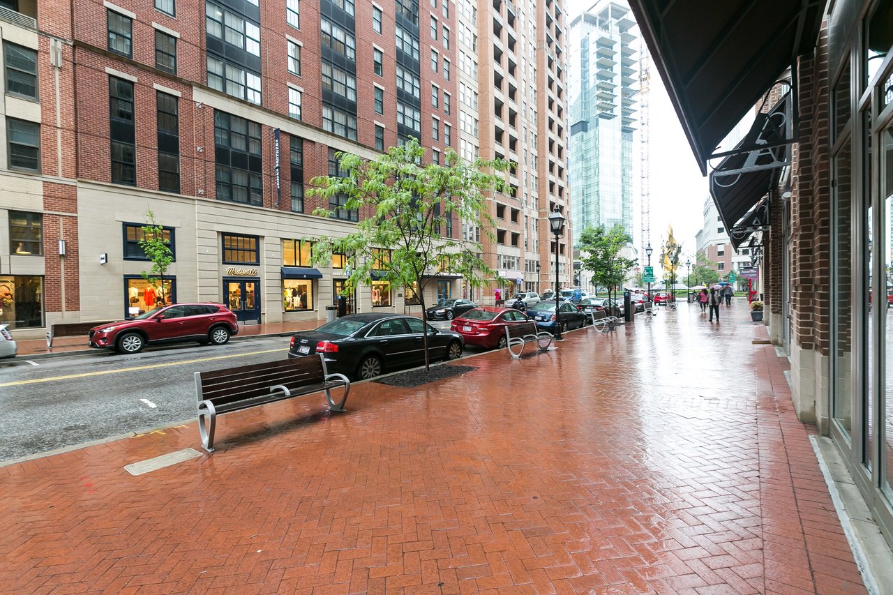 Harbor East Baltimore Real Estate