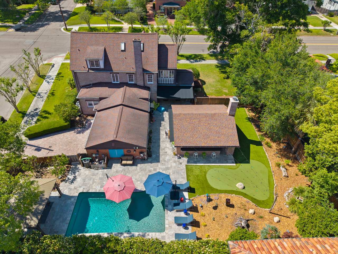 Avondale Tudor