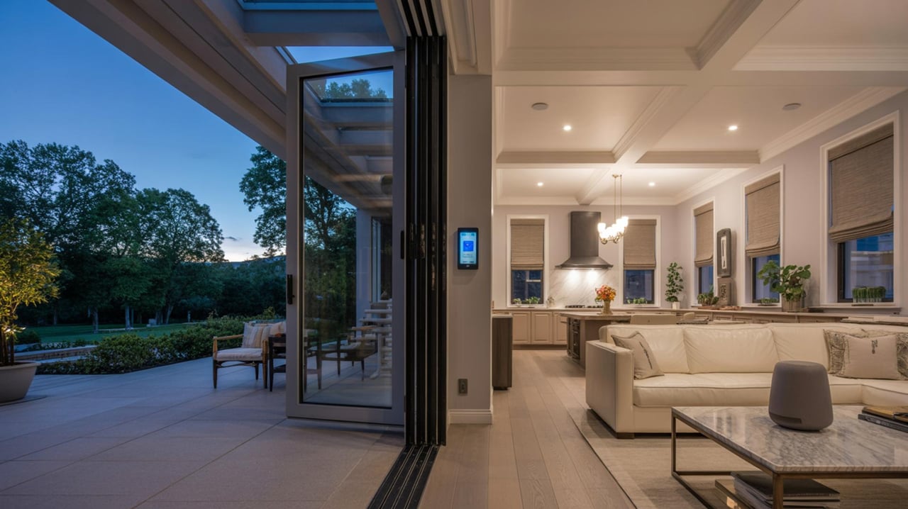 Must-Have Smart Home Features for Woodbury, NY Homeowners