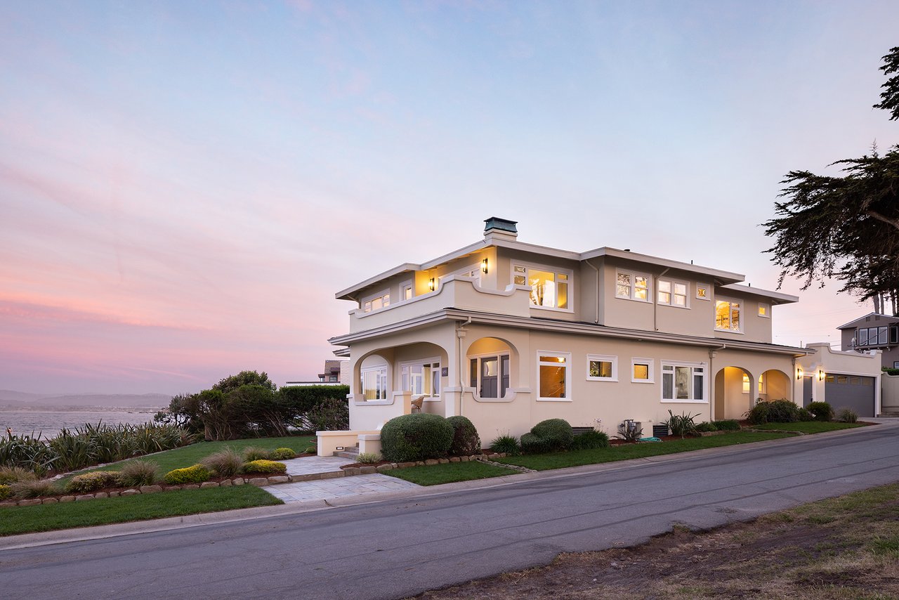 Pacific Grove Estate on Ocean View