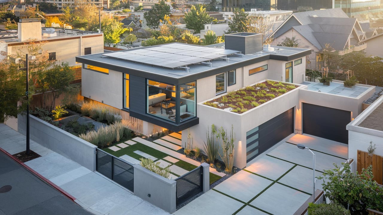Eco-Friendly Home Upgrades That Add Value in Downtown San Jose, CA