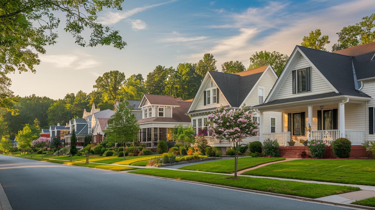 Your Guide to Buying a Home in Beverly Woods, NC