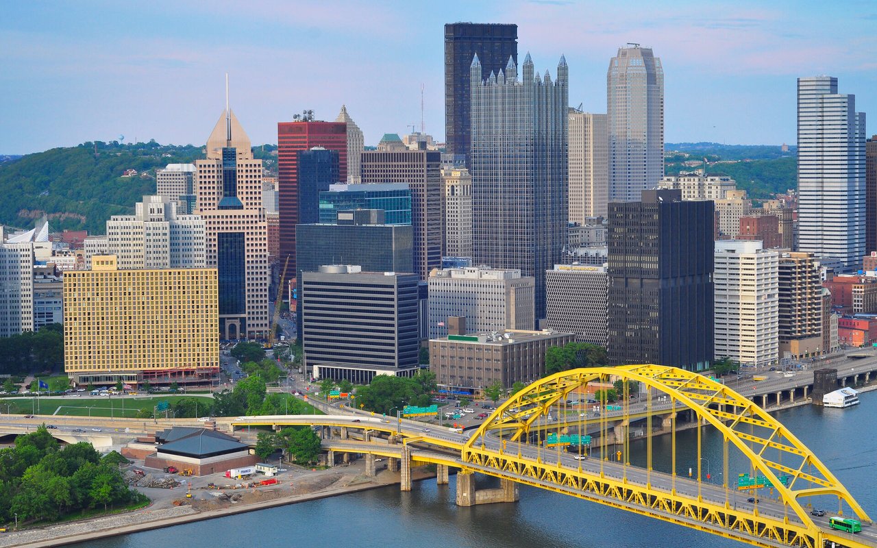 Downtown Pittsburgh