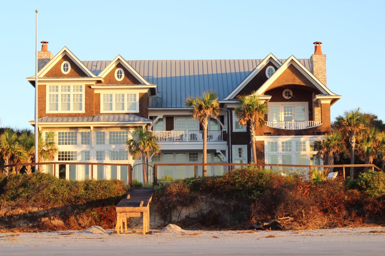 UNC Coach Mack Brown Buys $10M Home on Figure Eight Island