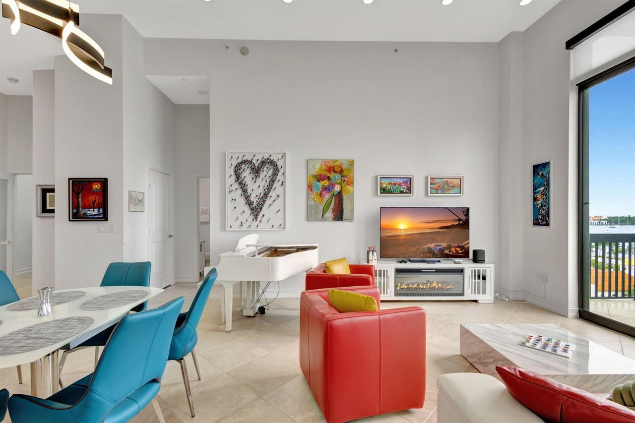 Two City Plaza Condo Unit 511