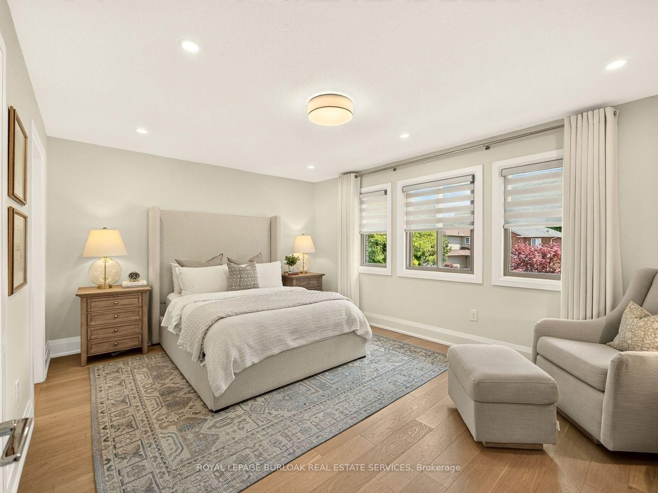 Downtown Burlington Townhouse