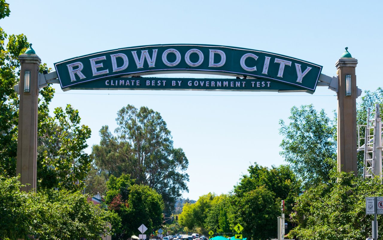 Redwood City