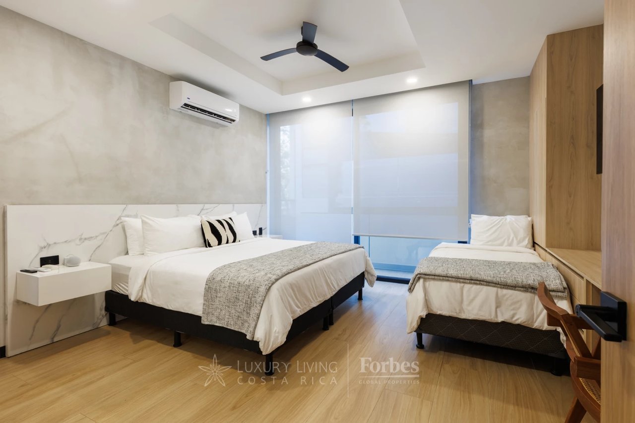 20882 - Epic Tamarindo - Exclusive investment of 12 villas with 18 suites