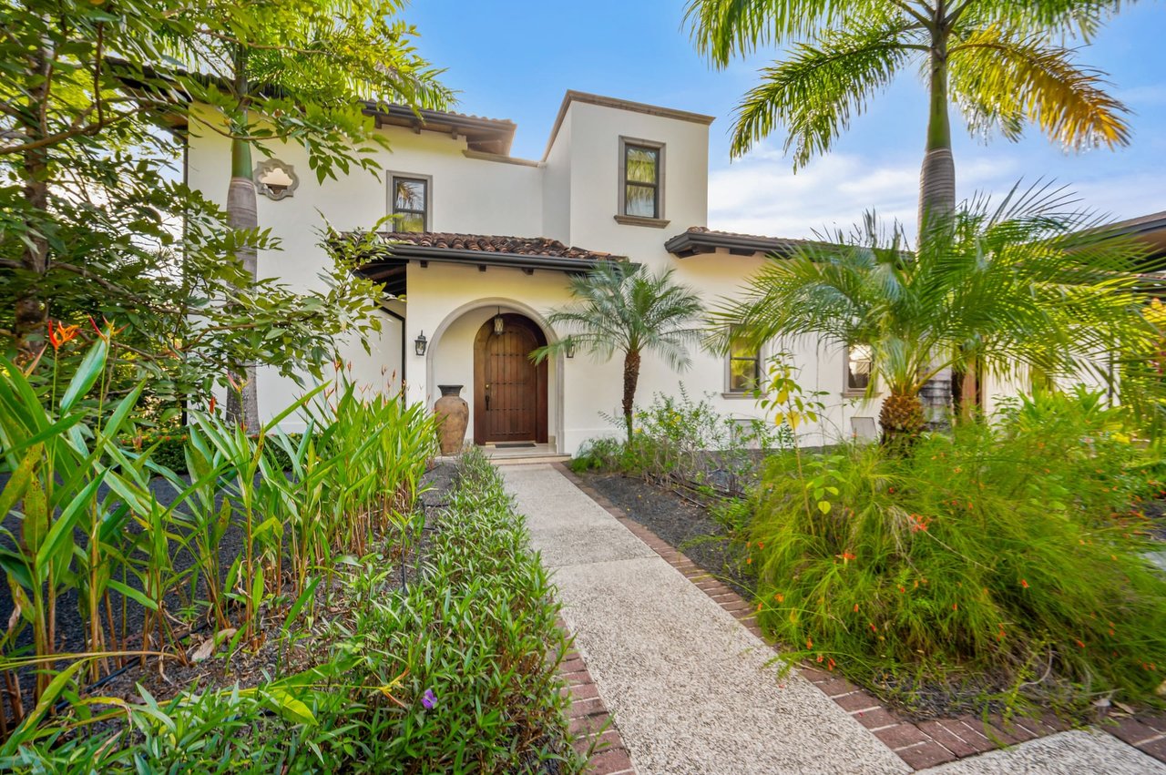 Casa Dulce Vida 2 | Luxury Golf & Ocean View Villa with Private Beach Access in Hacienda Pinilla