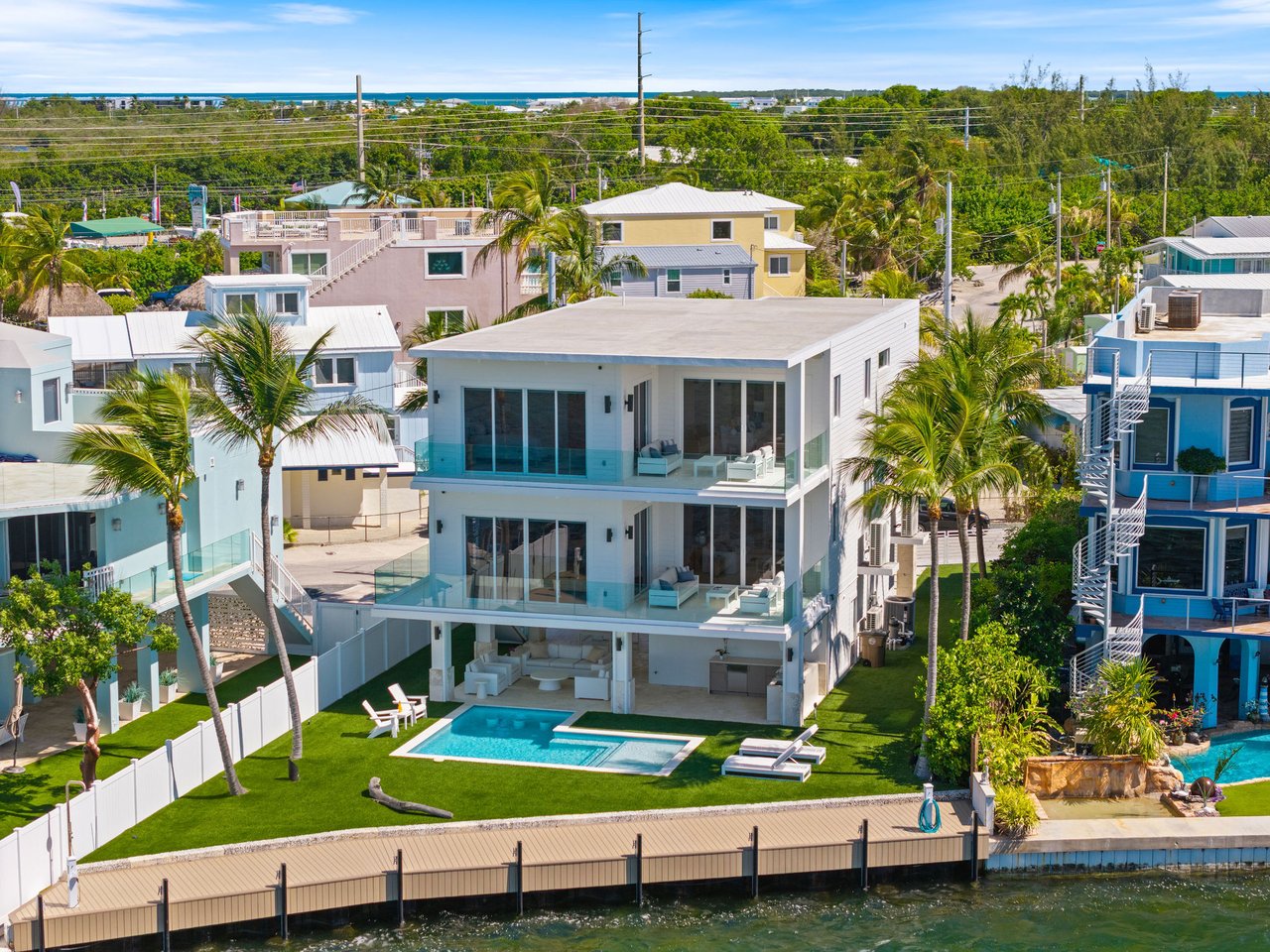 Waterfront Luxury Living in the Florida Keys