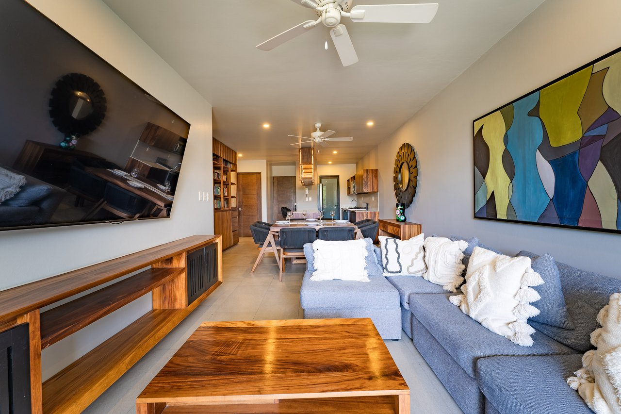 2 Bedroom, Condo, XCAANDA