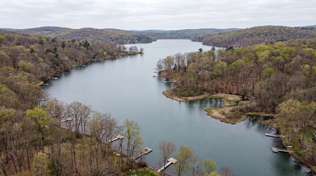What Is My Candlewood Lake House Worth