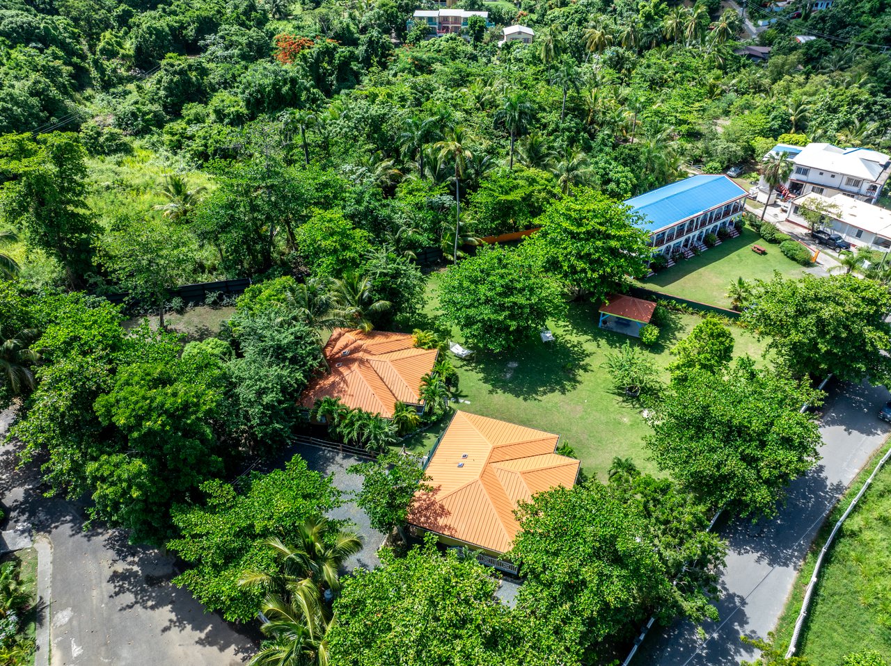 Cane Garden Bay Cottages