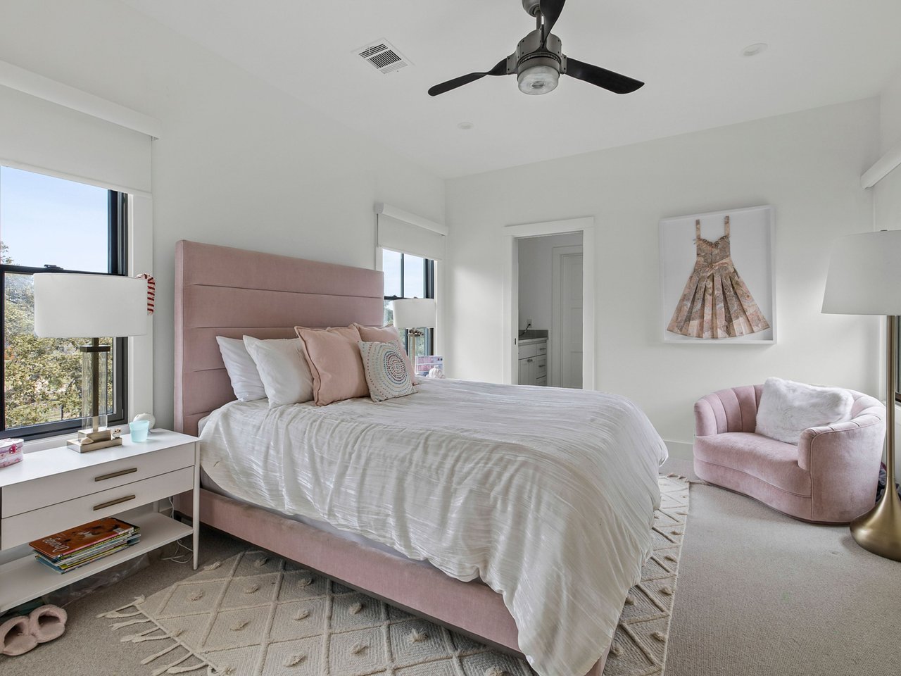 A Modern Hill Country Masterpiece at Creek Road Ranch