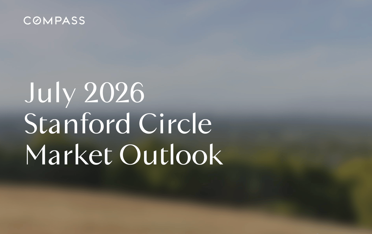 Stanford Residential Real Estate Market Report