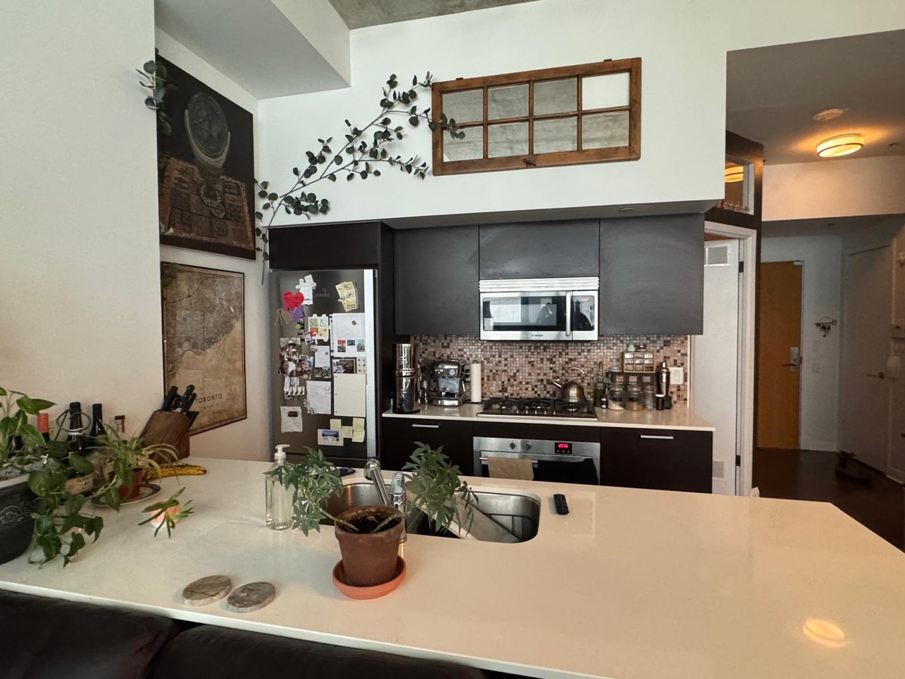 375 King Street W Unit:1605