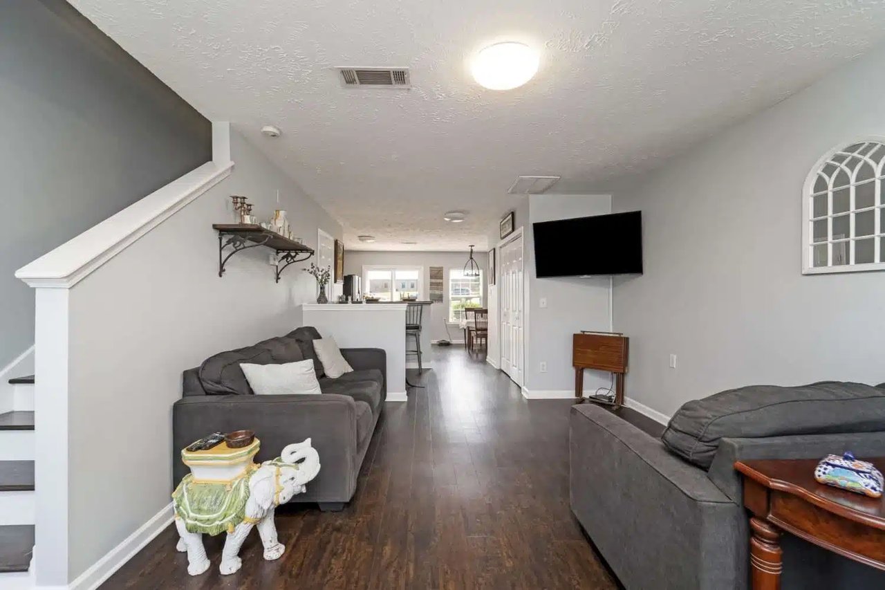 Sold! Gorgeous Renovated Smyrna Townhome