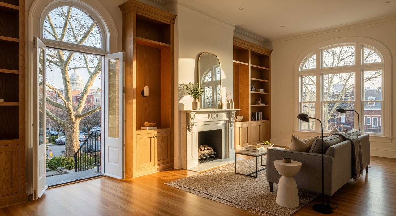 PCS to DC: Off‑Base Housing Guide for JBAB and Beyond