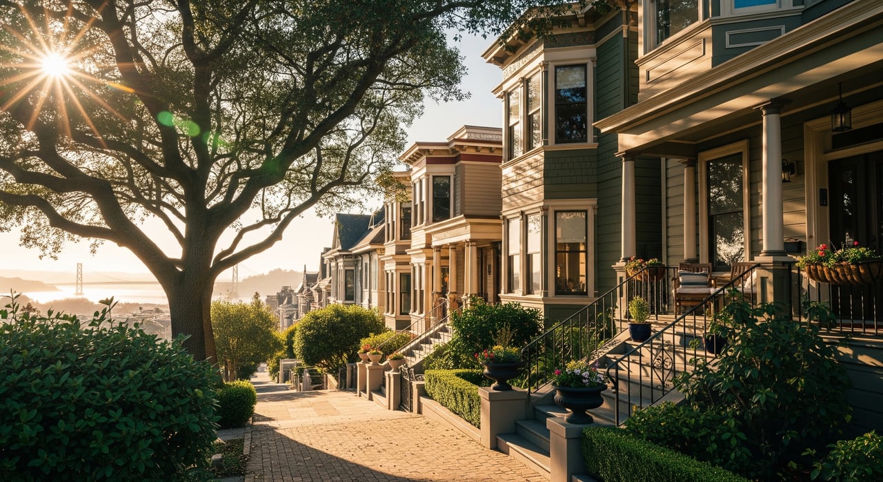 How Oakland Neighborhoods Feel Day To Day