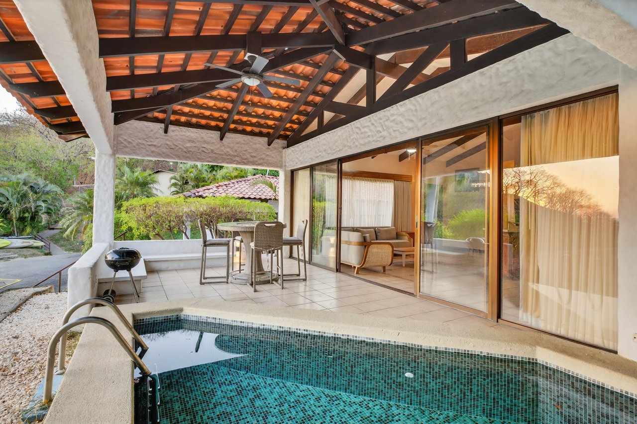 Villa Sol 42 | Charming 3-Bedroom Villa with Private Pool in Villas Sol Beach Resort