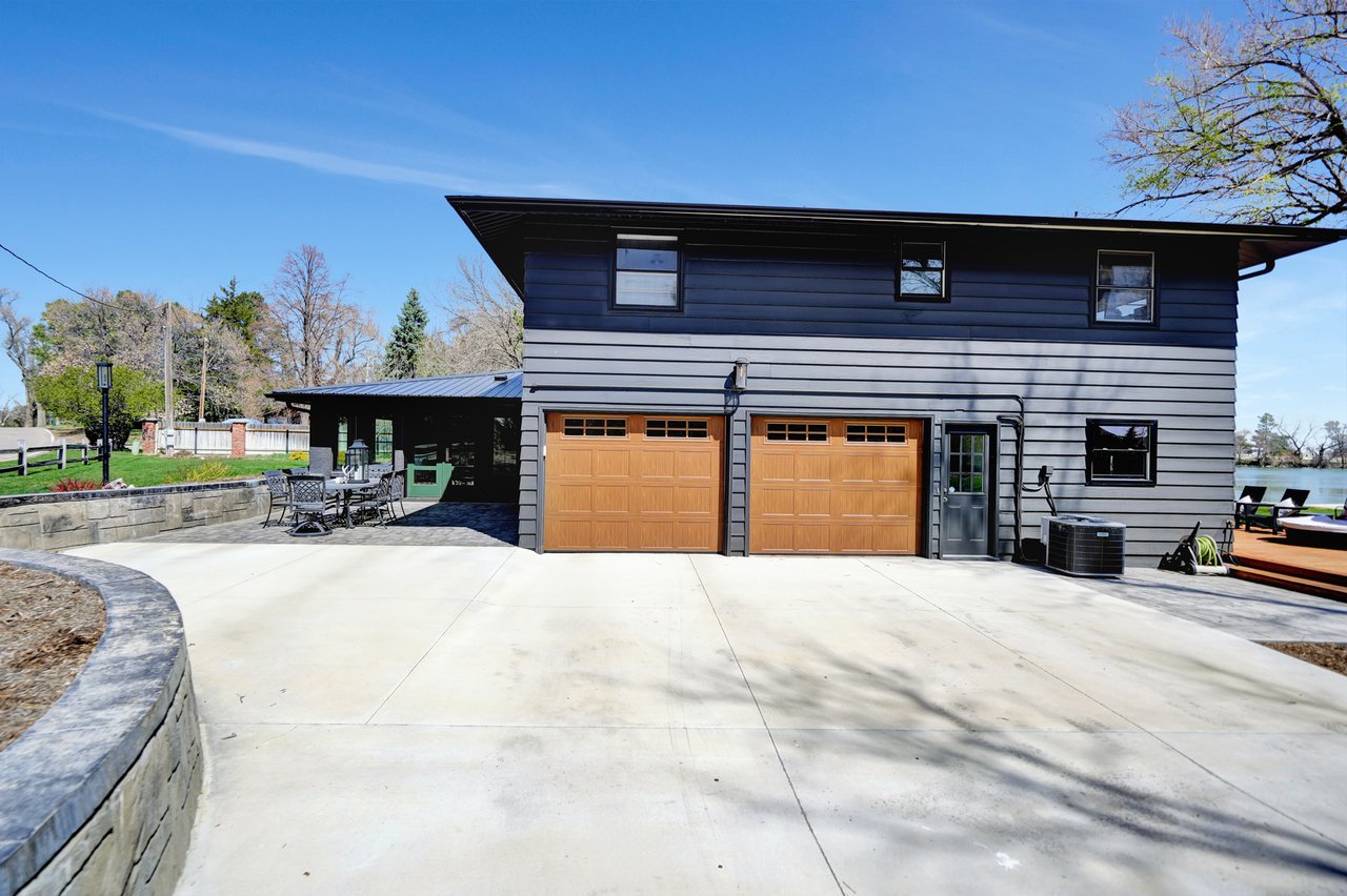 Lakefront Property