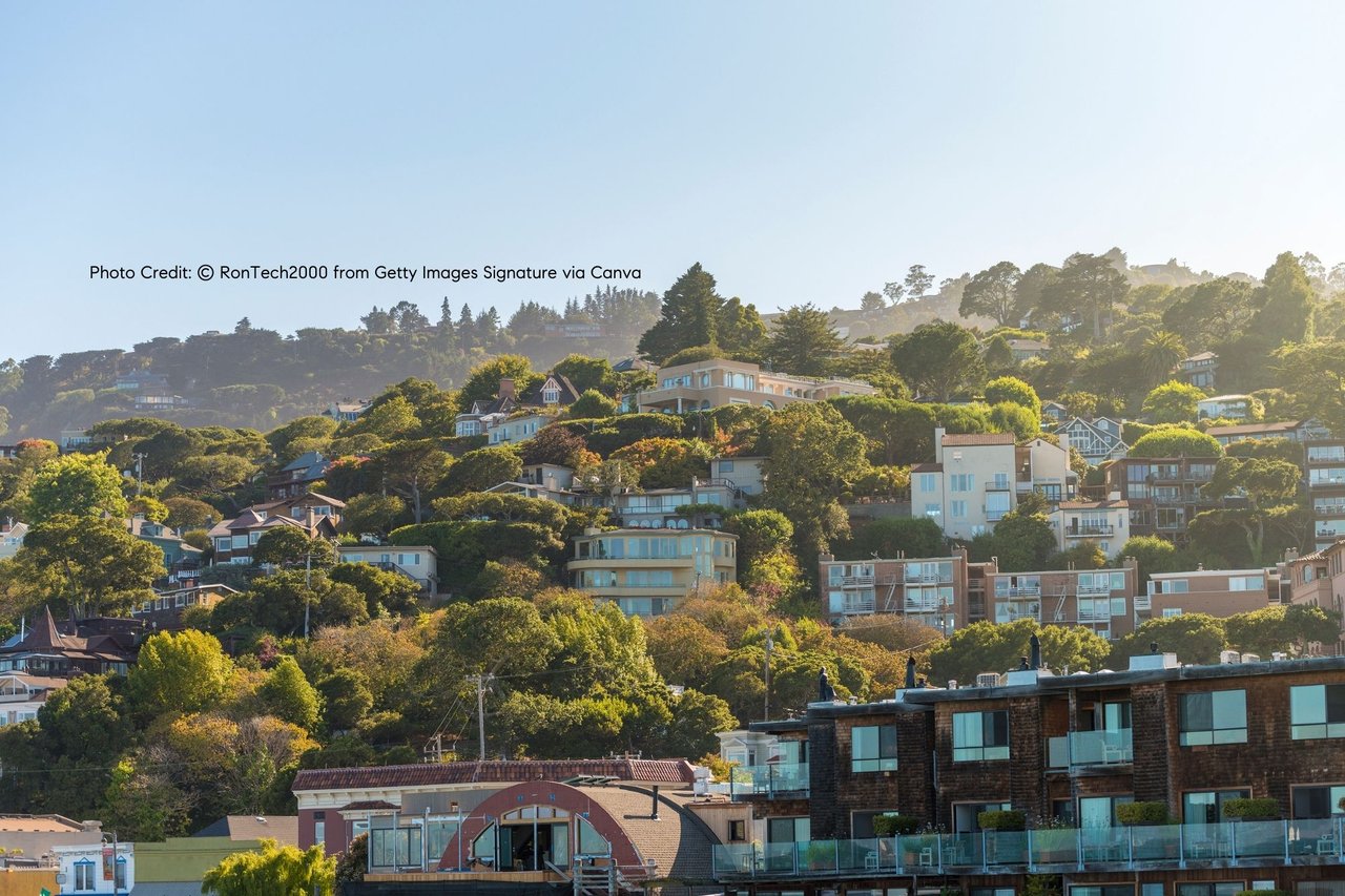 December 2024 Marin County & San Francisco Real Estate Market Reports