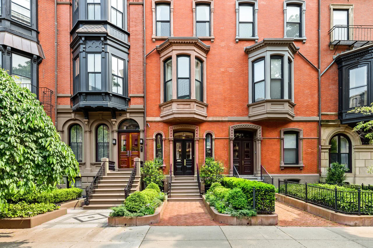 18 Marlborough St Single Family