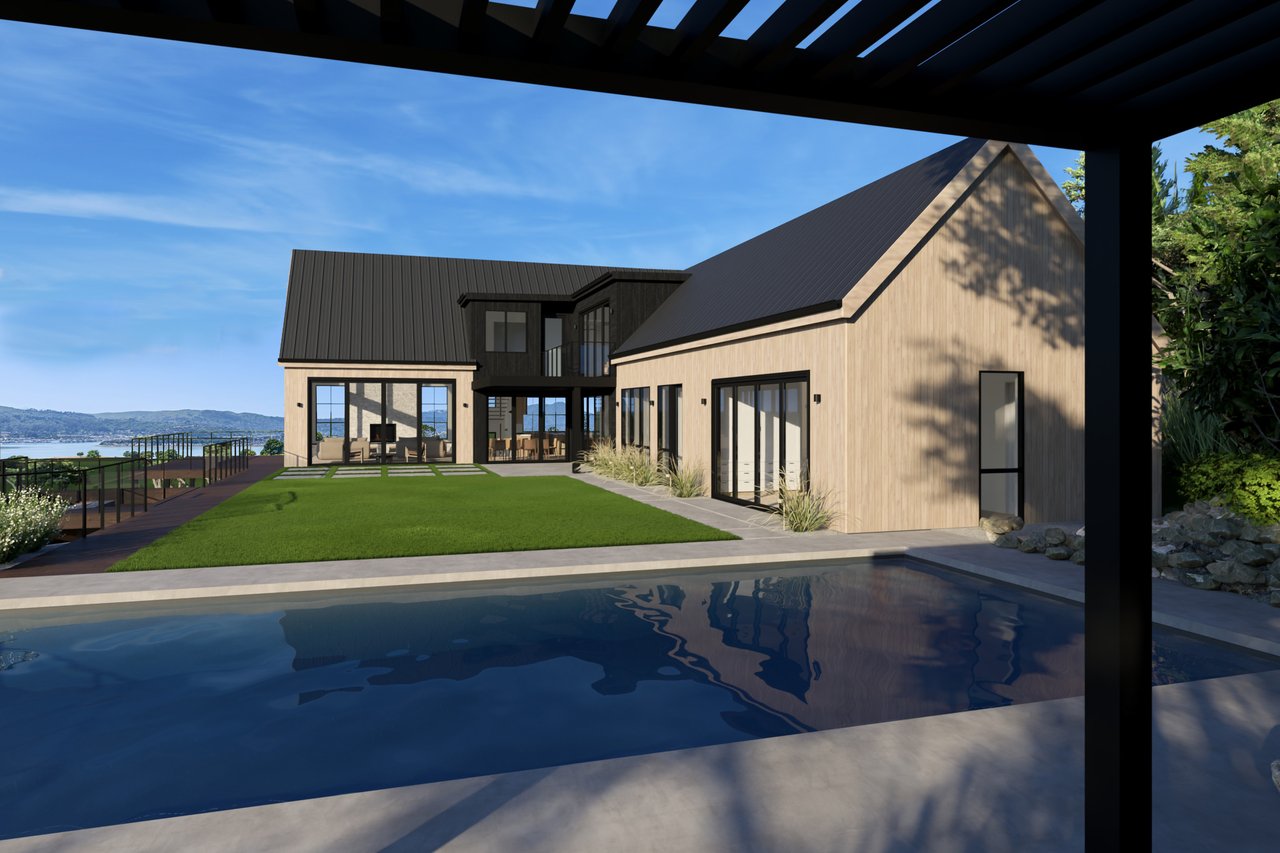 81 Mount Tiburon Road