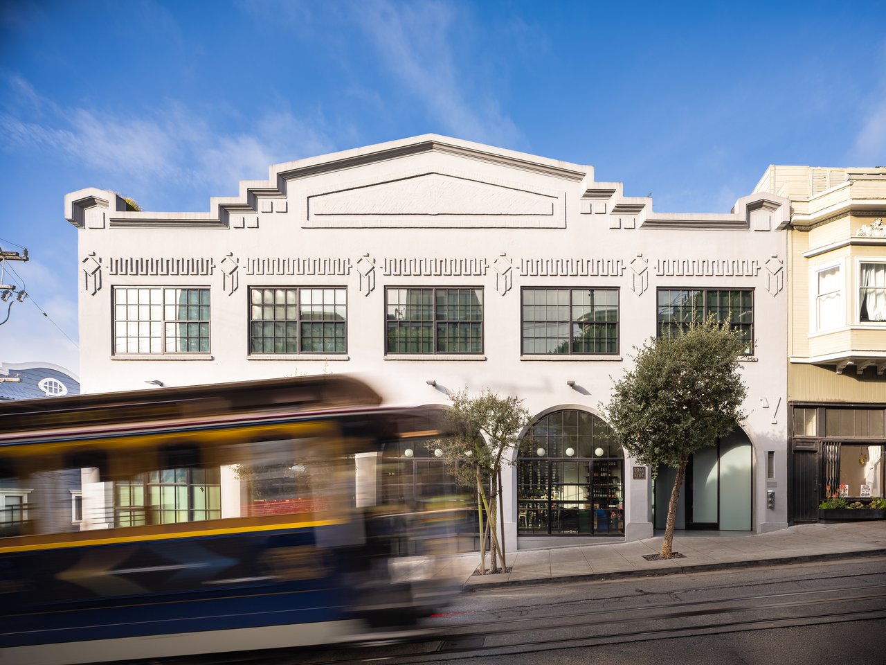 Russian Hill - San Francisco