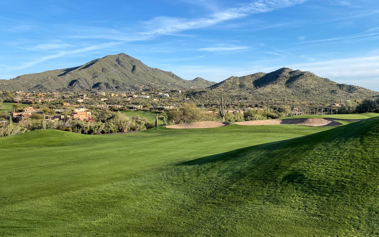 Troon North