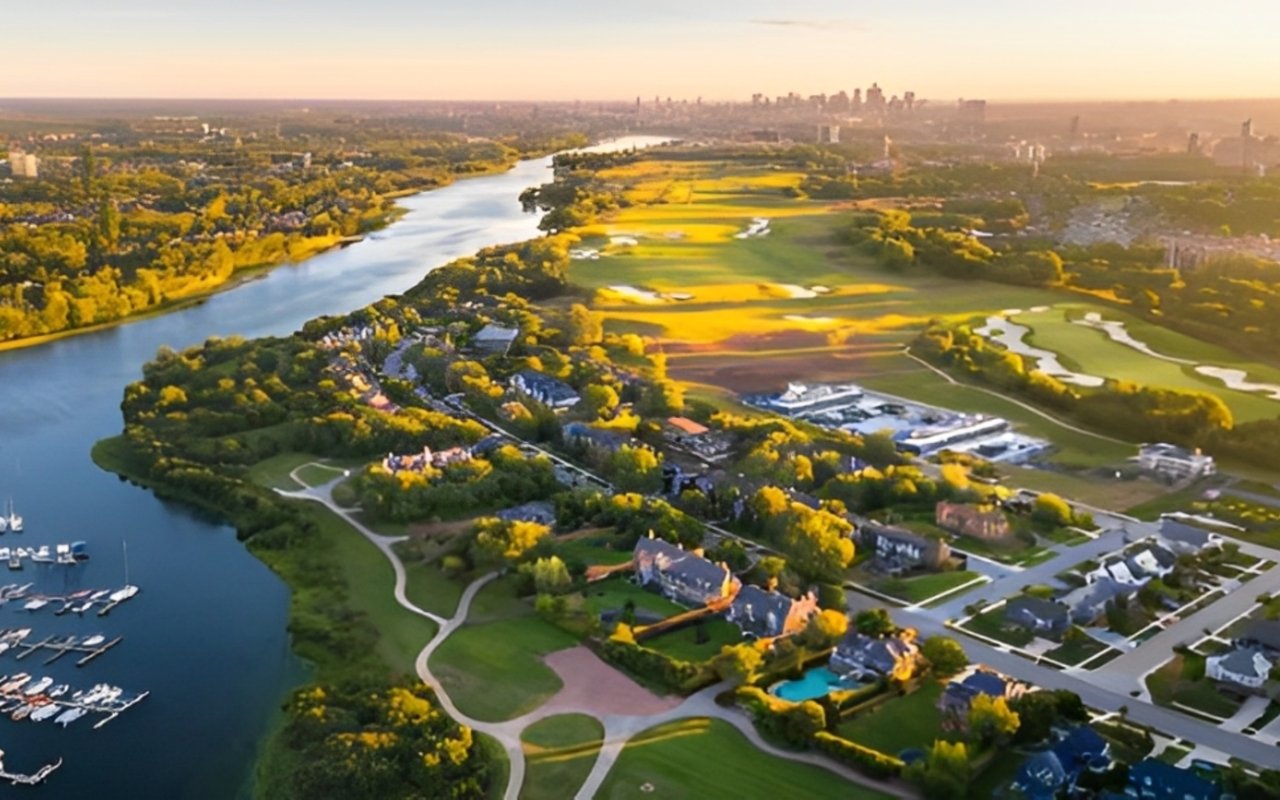 Top Real Estate Investment Areas in Oakville, Ontario