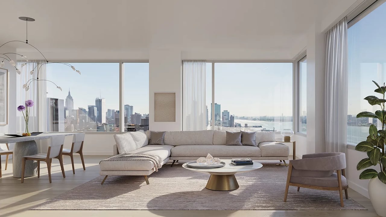 611 West 56th Street #17B