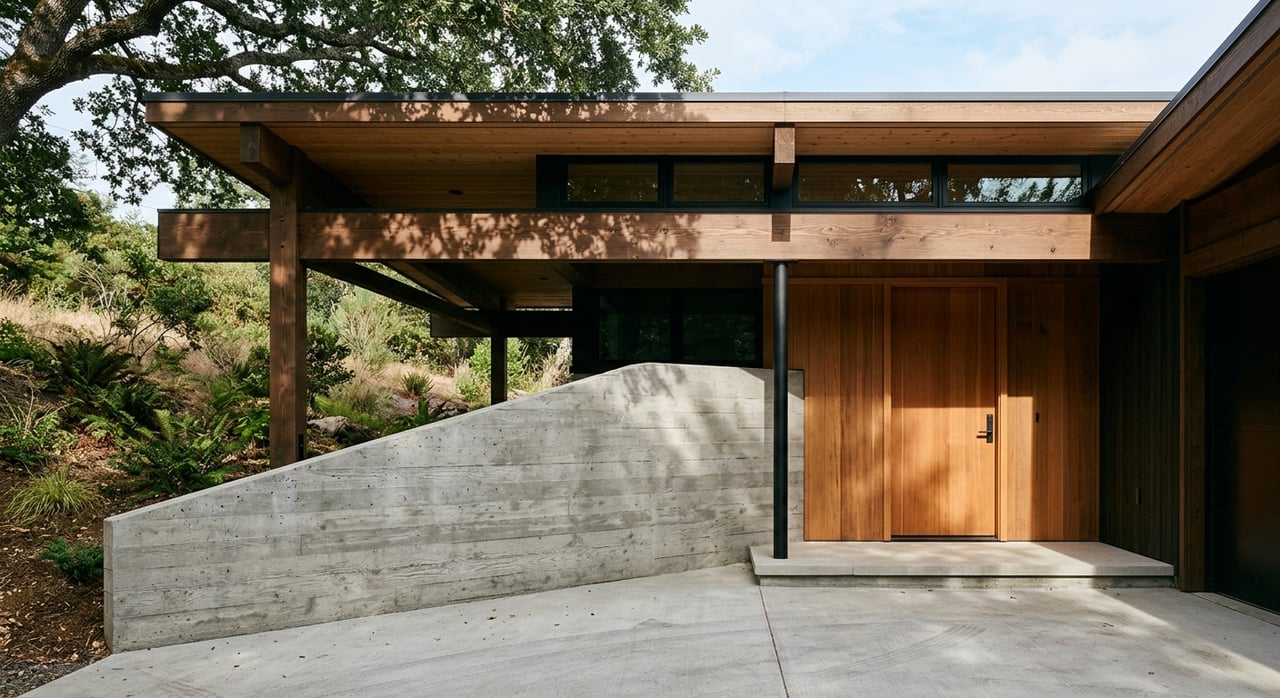 Architectural Styles That Define Hollywood Hills East