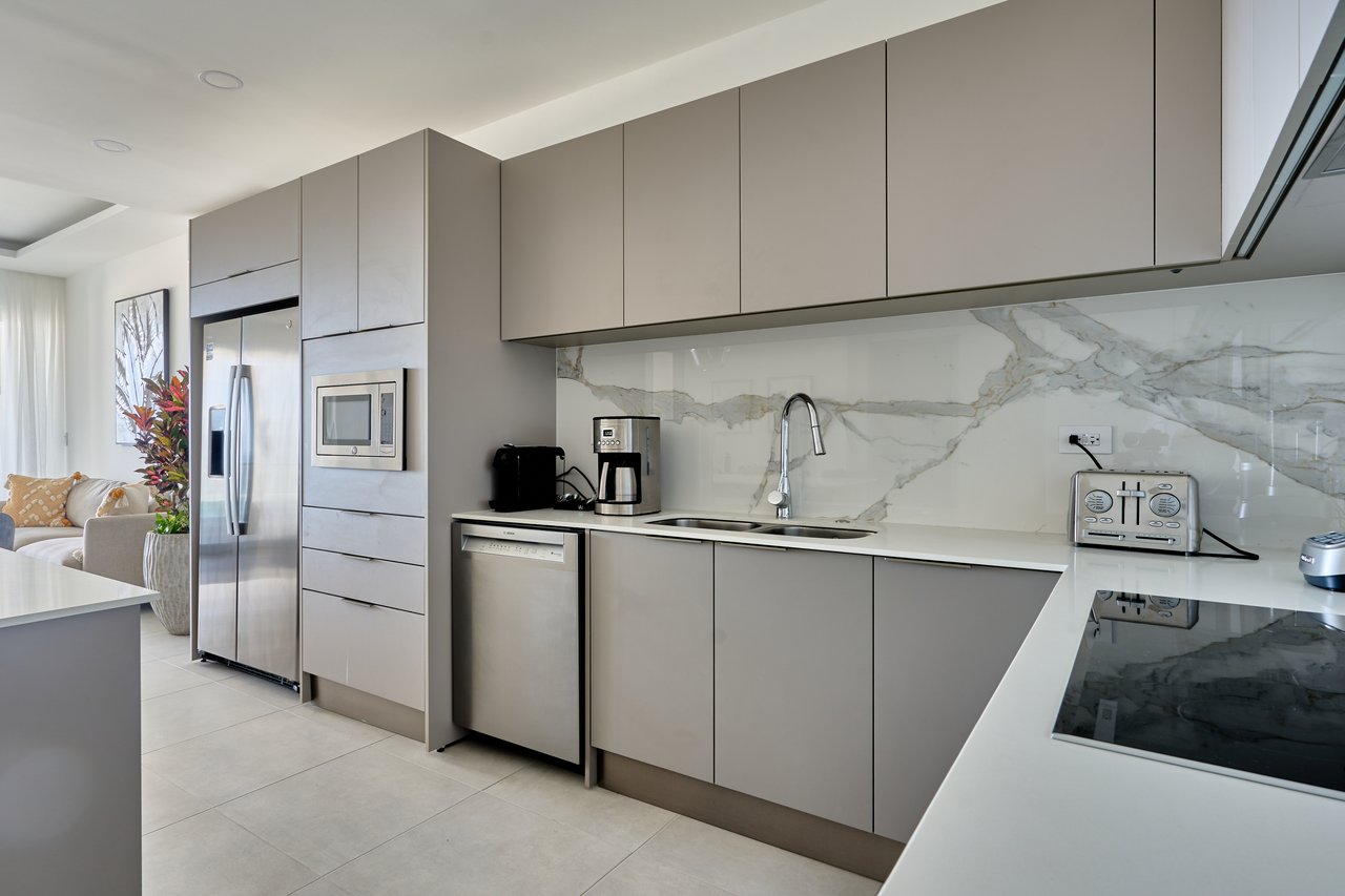 Residencia La Vista Tower C – 2 Bedroom | Elevated Ocean-View Living in Playa Tamarindo