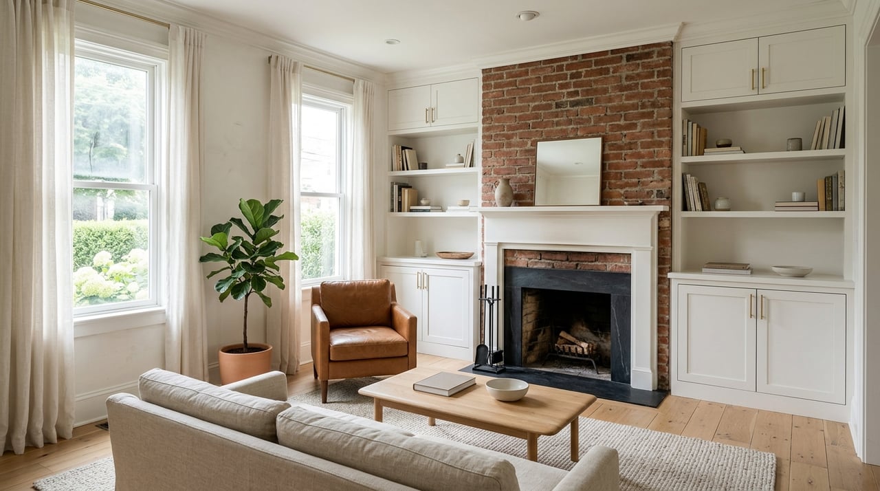 Historic Charm And Modern Comforts In Haddonfield Homes cover