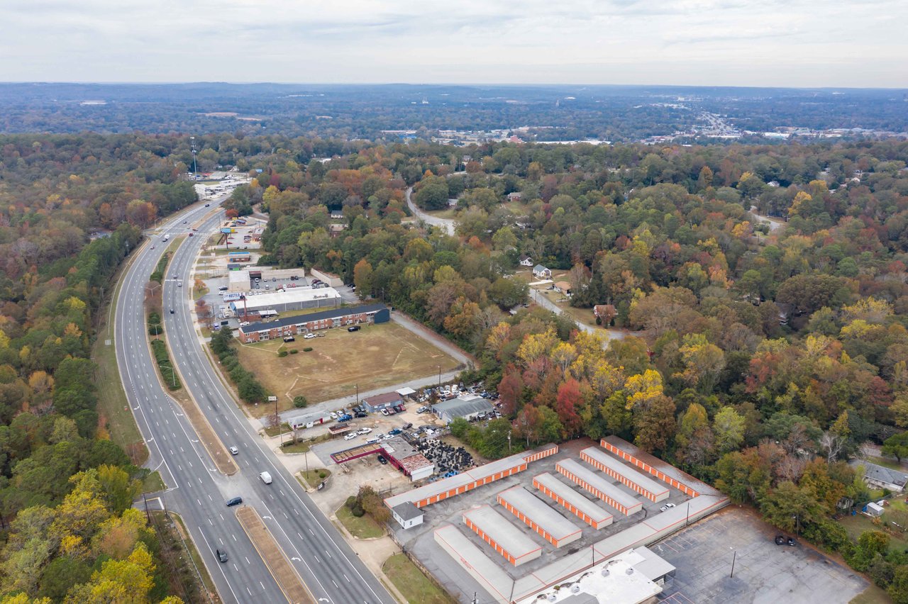 Columbus Georgia Developable Commercial Site