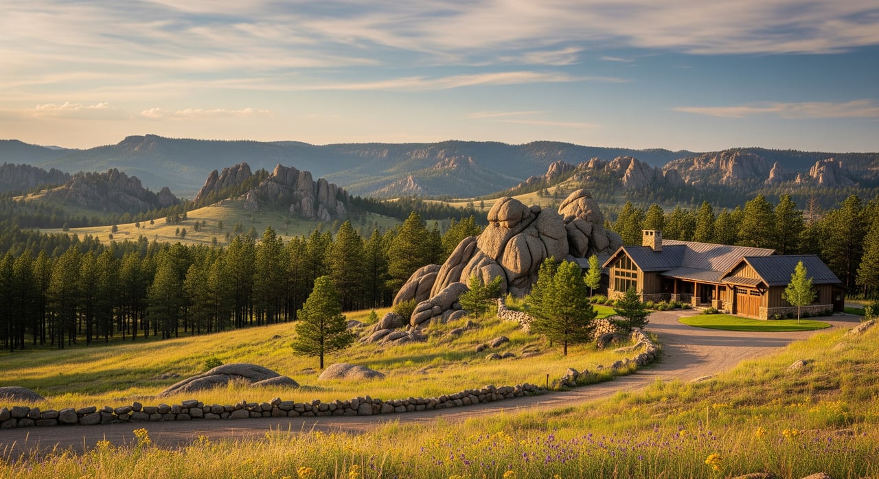 Buying Land In The Black Hills: What To Know
