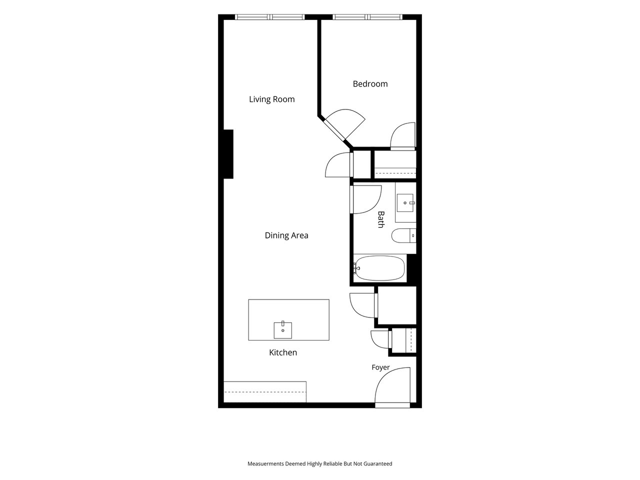 298 Main Street, 2E