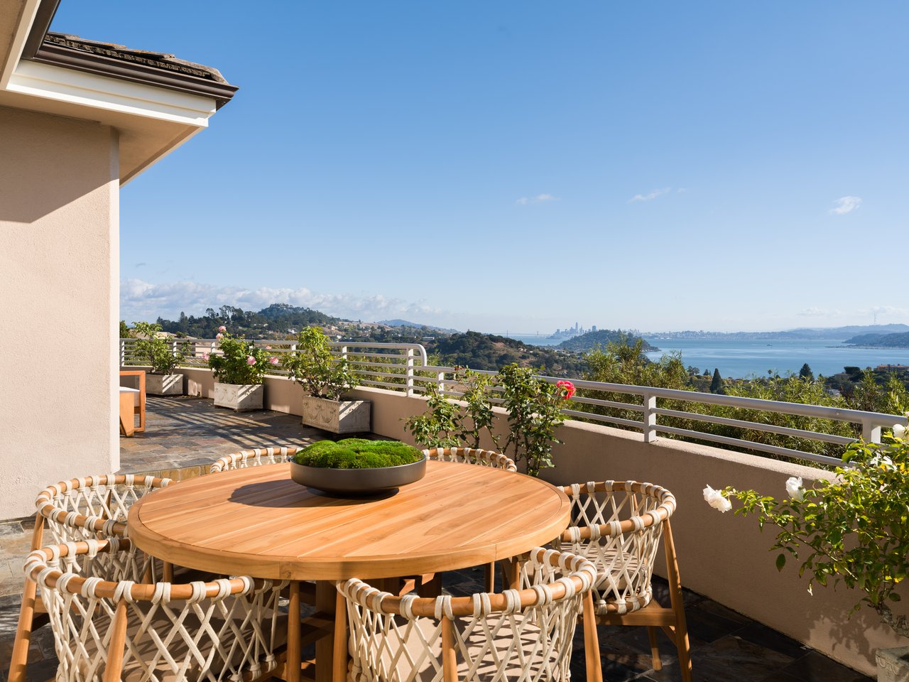 Captivating Views of San Francisco and the Bay