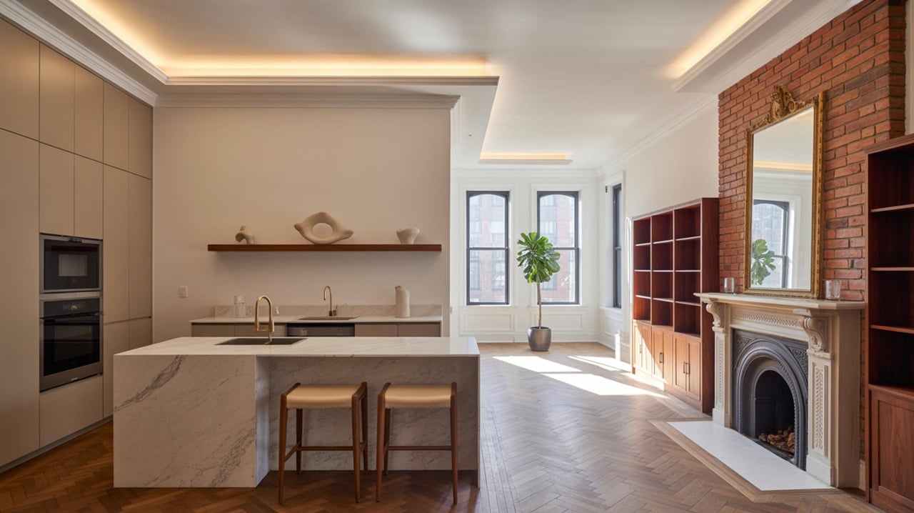 How to Remodel Your Home in Brooklyn, NY Without the Stress