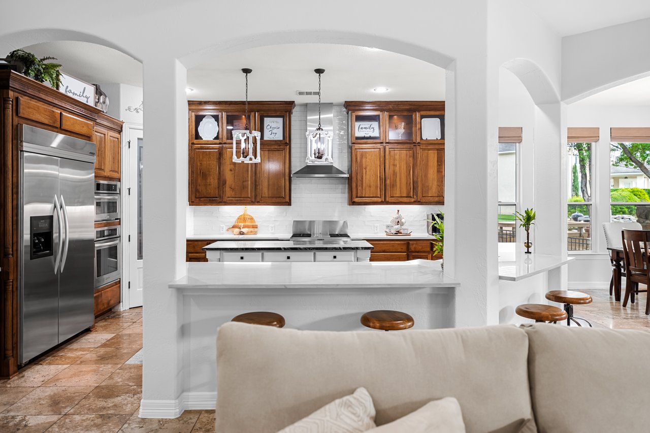 Luxurious Golf Course Estate with Unmatched Views & Resort-Style Backyard | Overlooking the Scenic 13th Hole Fairway at UT Golf Club in Steiner Ranch