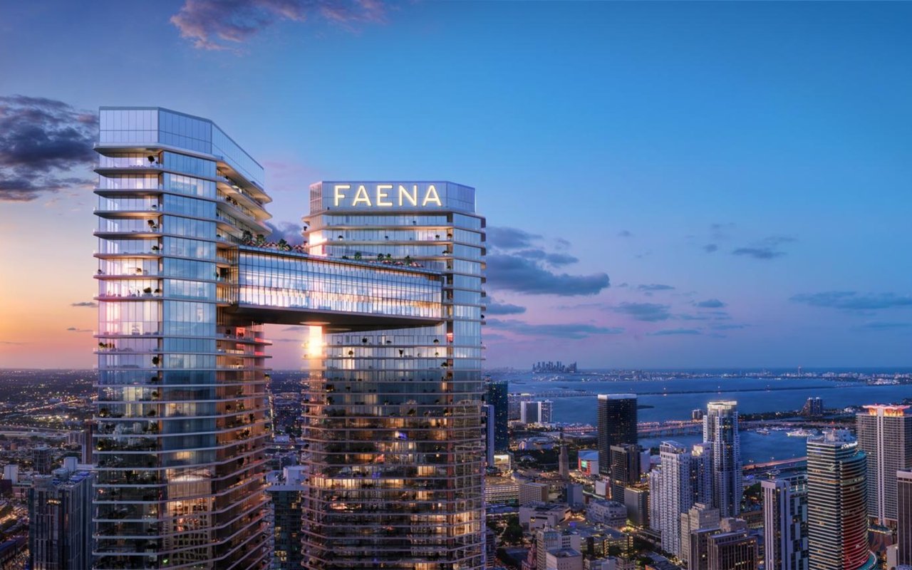 Faena Residences Miami