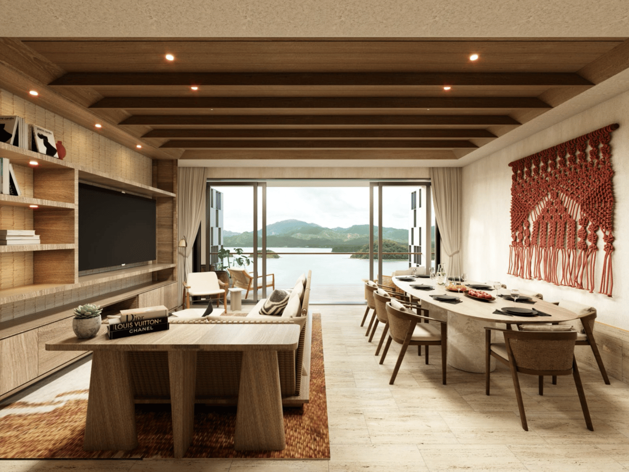 Casa Chameleon Condominiums - EASTSIDE - New Luxury At Las Catalinas