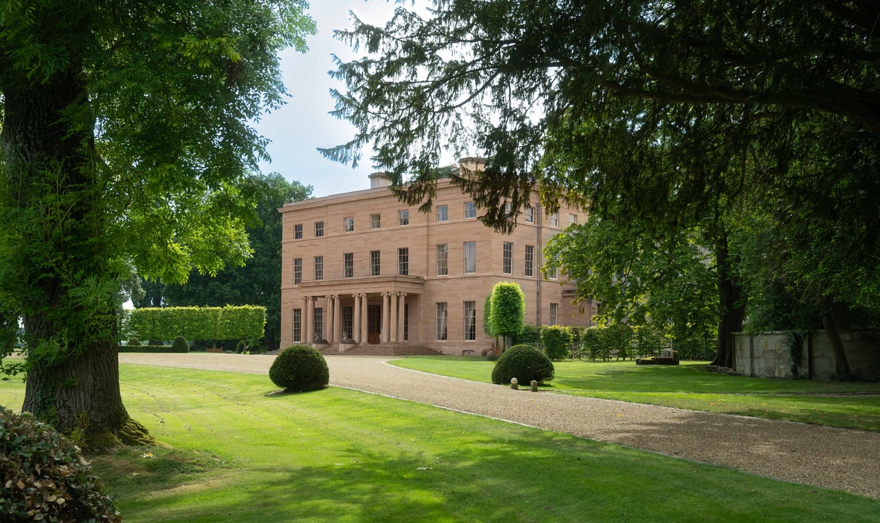 Ombersley Court
