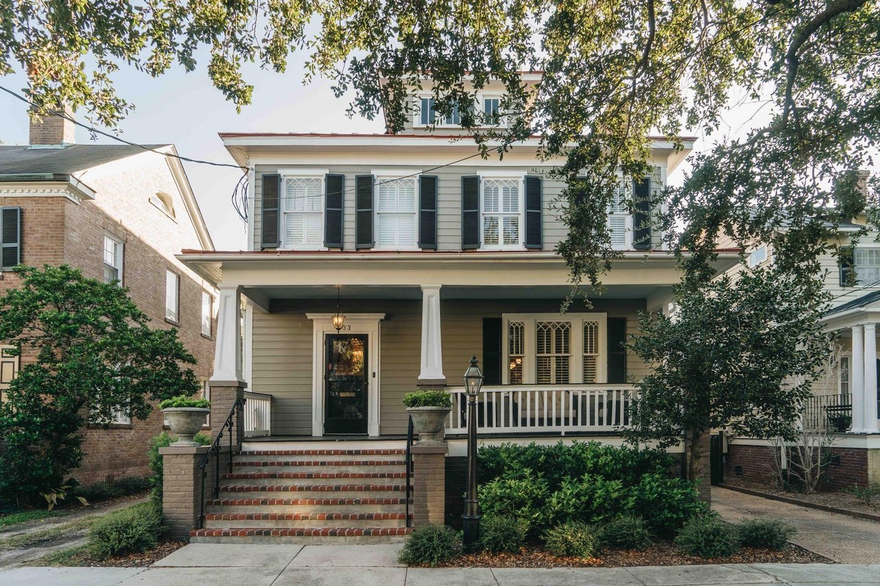 33 Gibbes Street