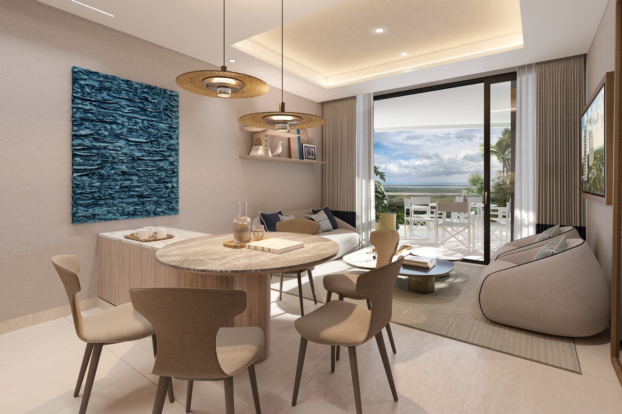 Nautica Residences by Nauma – Cancún, México