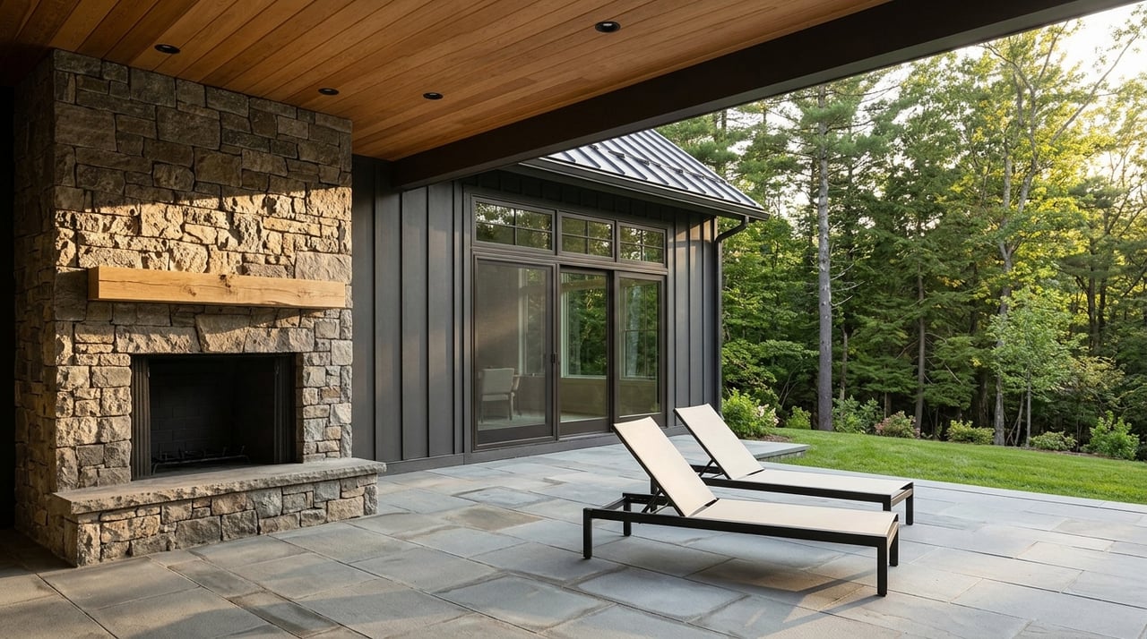 Everyday Life In Balsam Mountain Preserve