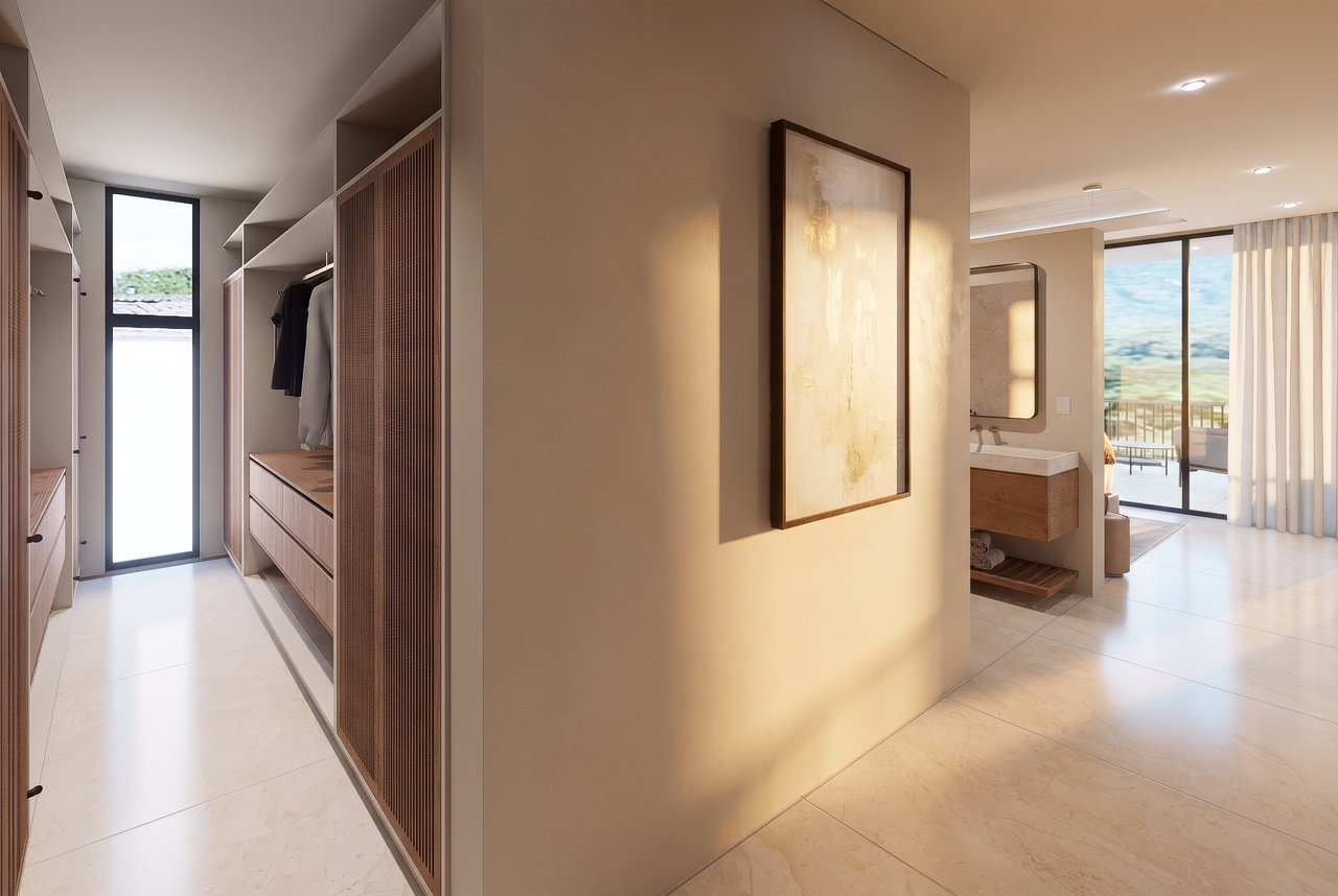 Villa Akari | Contemporary Golf Course Home in Reserva Conchal