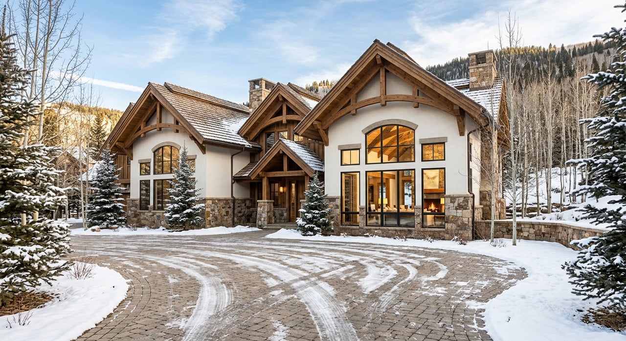 Building A Legacy Estate In The Colony At White Pine Canyon