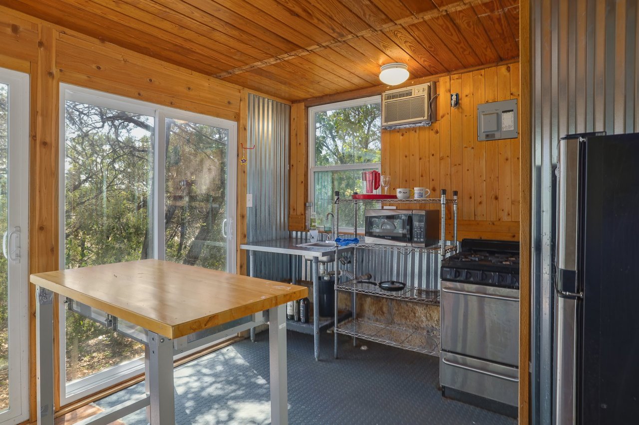 Lake Travis Waterfront Opportunity